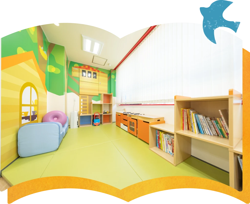 こんなことで連れてきてよいかと思っても大丈夫です