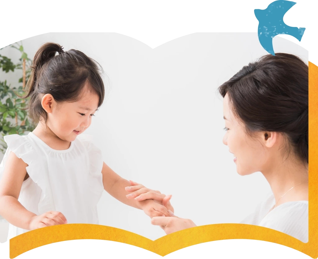 こどもの様々な症状に対応しています