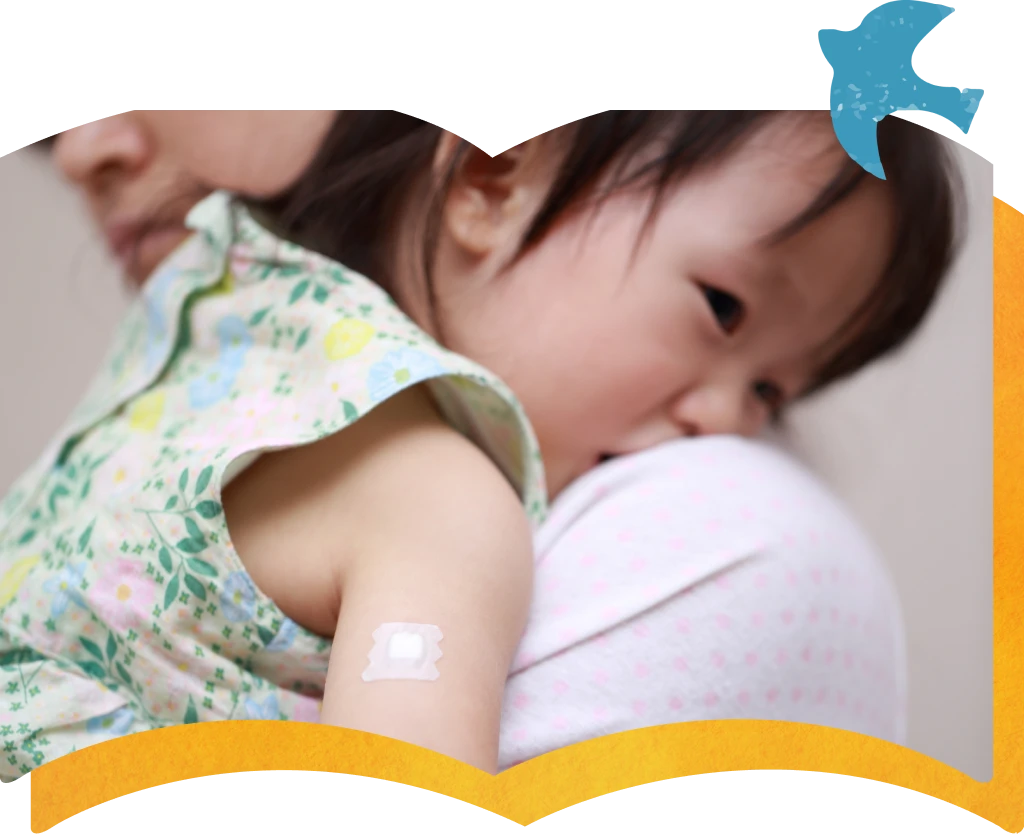 どんなふうに健診をうければよいの？